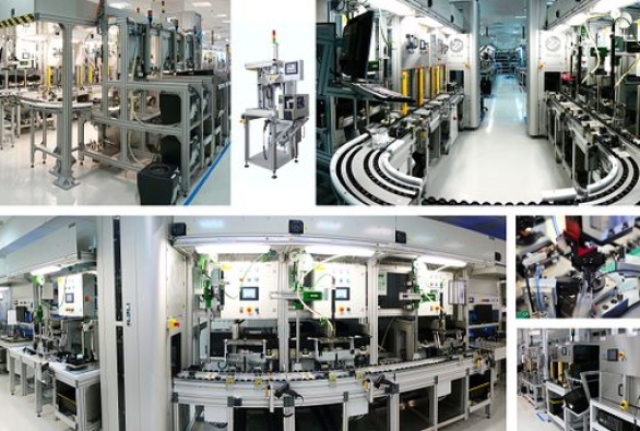 Hệ thống băng tải - Giải pháp tự động hóa hàng đầu trong sản xuất