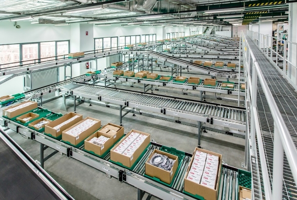 Tại Sao Nên Đầu Tư Hệ Thống Kho Tự Động?