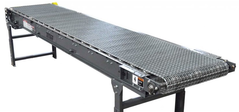 Băng tải inox 002