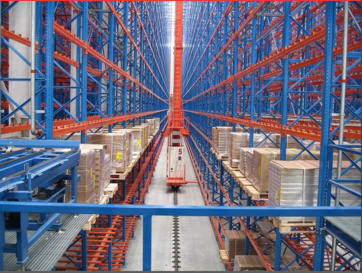 hệ thống asrs
