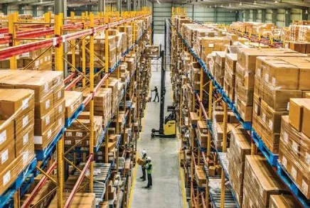 Các loại nhà kho tự động theo chiều cao và chiều ngang