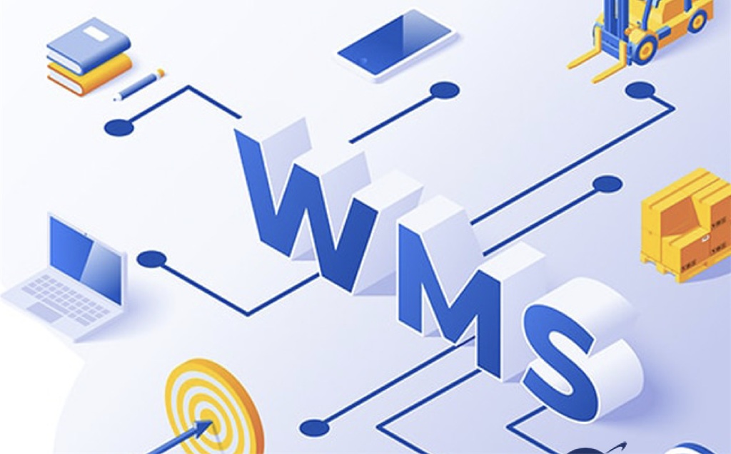 Phần mềm quản lý kho wms